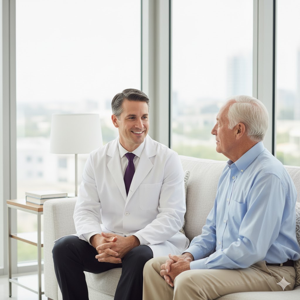 Patients and Caregivers