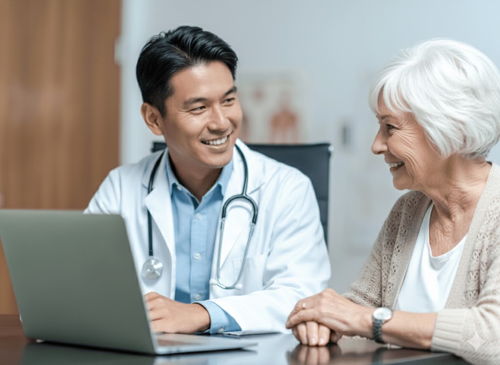 Partnership with industry, academics and foundations