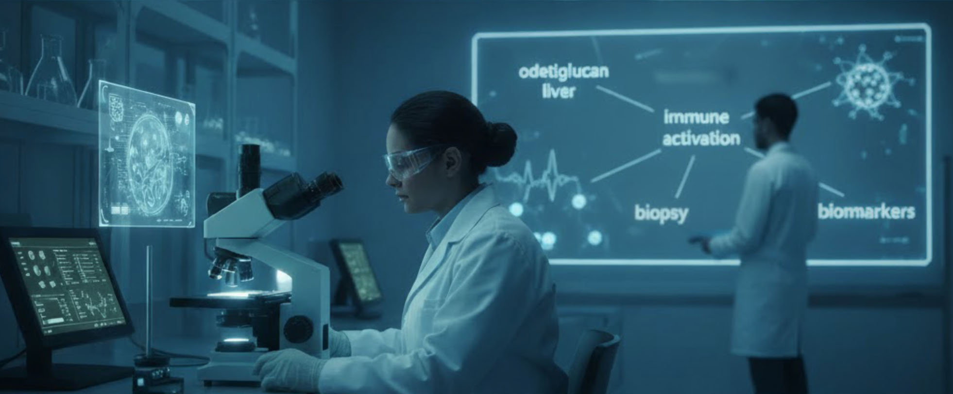 Immunotherapy Hero Image